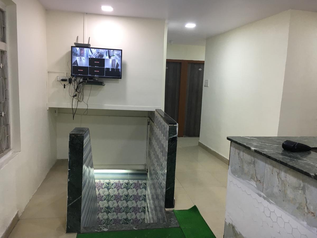 Hotel Janata Residency Βομβάη Εξωτερικό φωτογραφία